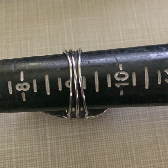 New pretty German Dendritic Ethnic Ring - Picture 9 of 11